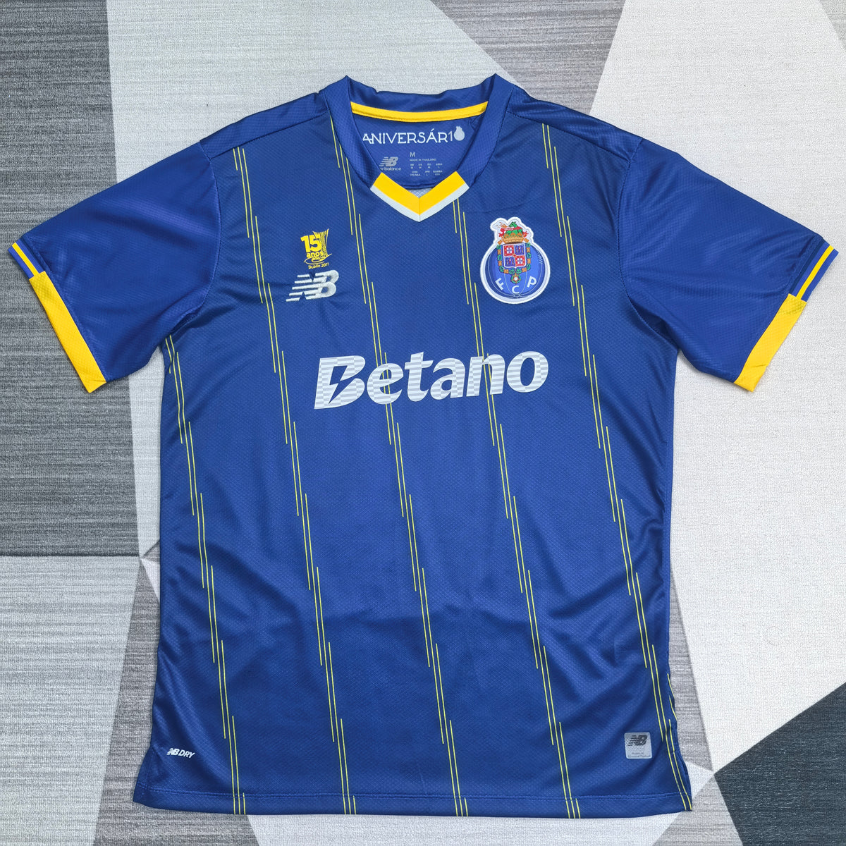 FC Porto Quatrième maillot Bleu roi 2026-2027 – photo 1