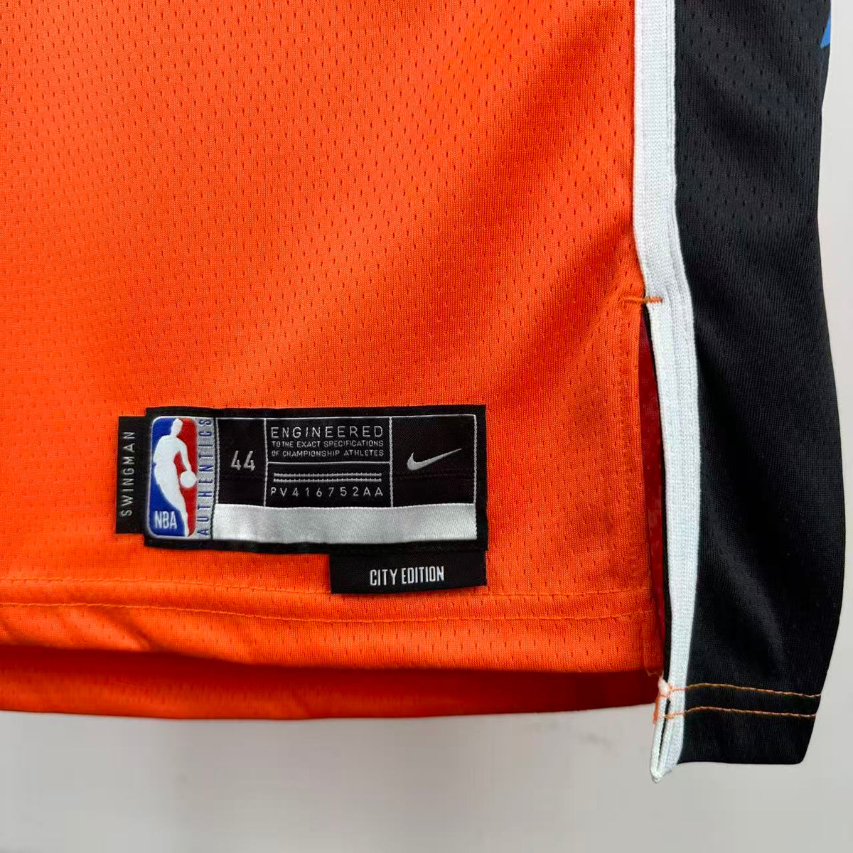 Maillot Los Angeles Clippers n° 1 – Édition Ville – photo 9
