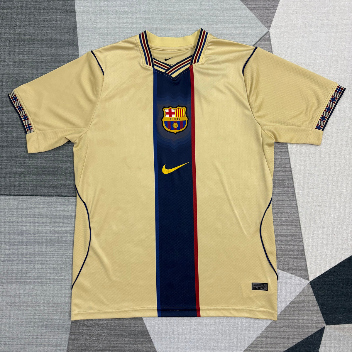 FC Barcelone Édition rétro commémorative 2026-2027 – photo 1