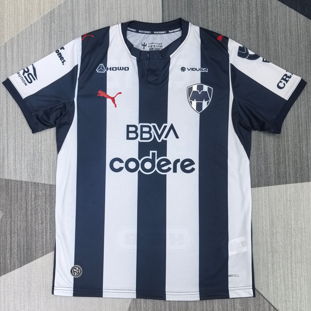 CF Monterrey Domicile 2026-2027 – photo 1