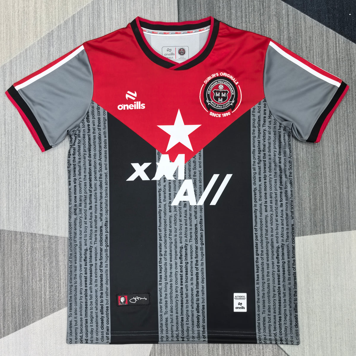 Bohemian FC Troisième maillot 2026-2027 – photo 1