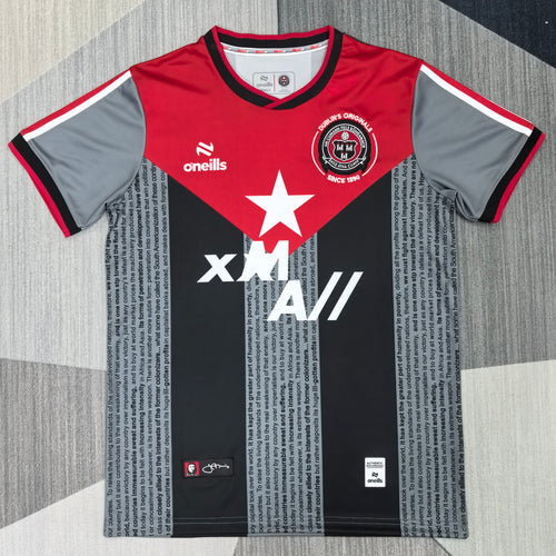 Bohemian FC Troisième maillot 2026-2027 – photo 1