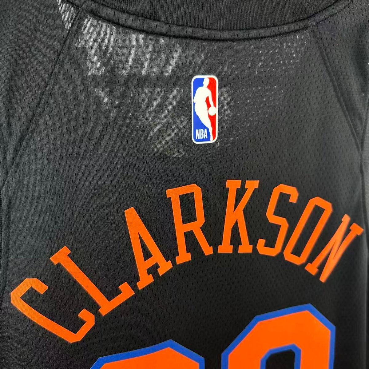 Maillot New York Knicks n° 00 – Édition spéciale – photo 7