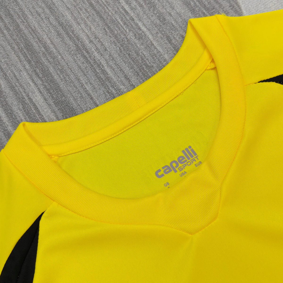 Cap-Vert Gardien Jaune 2026-2027 – photo 3