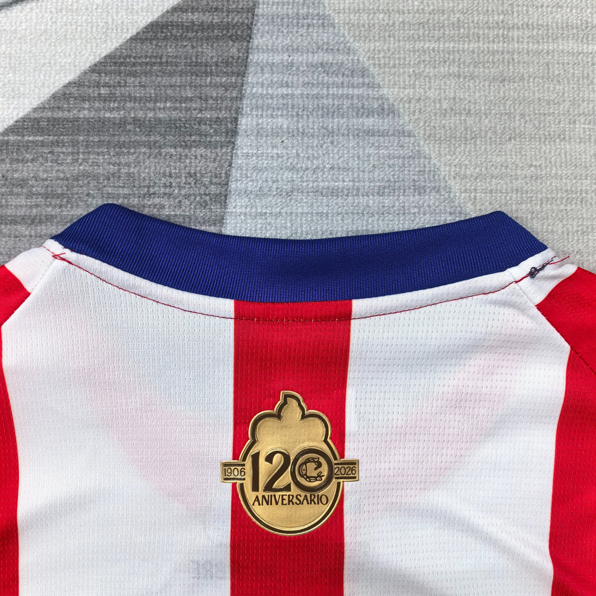 Chivas Guadalajara Édition 120e anniversaire 2026-2027 – photo 2