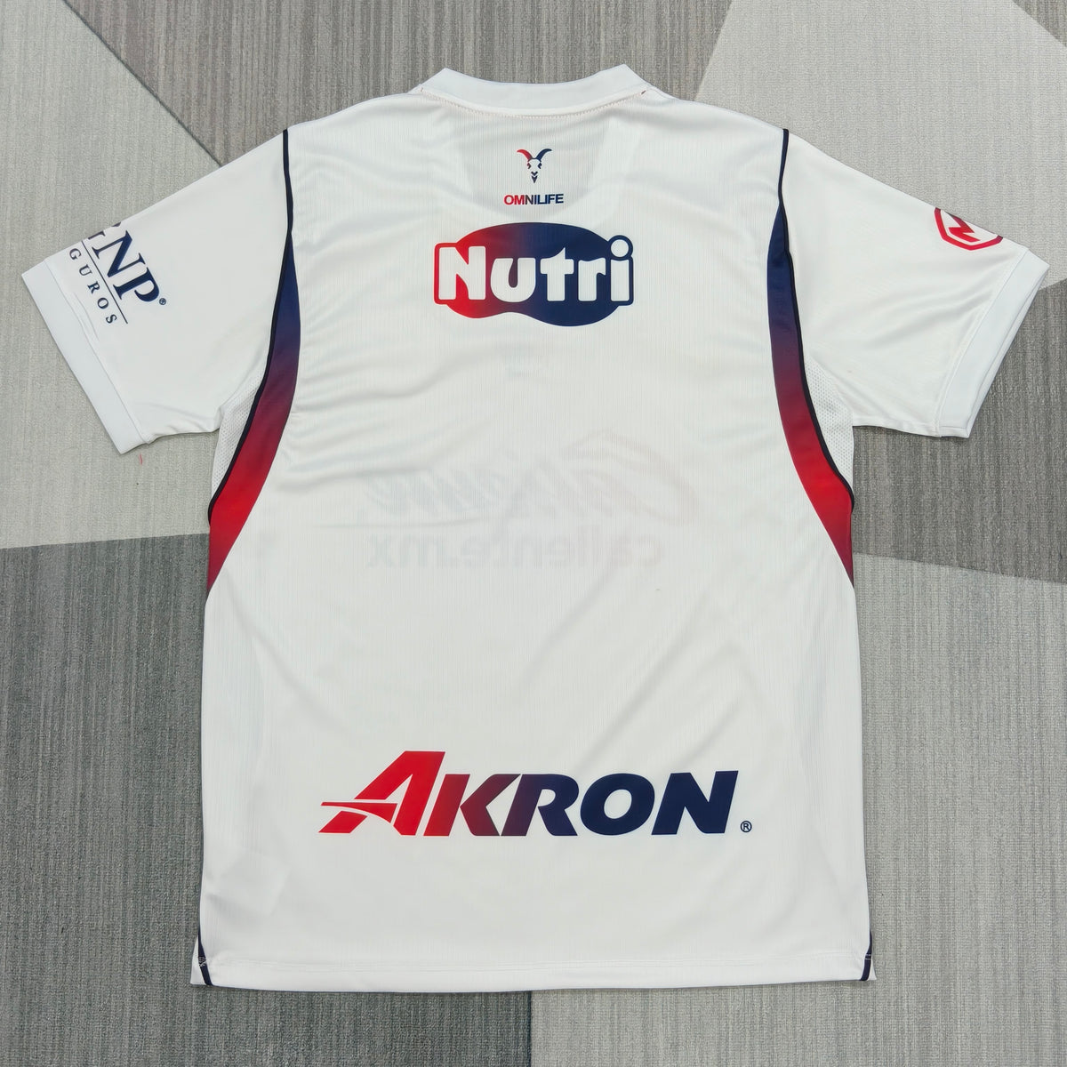 Chivas Guadalajara Extérieur 2026-2027 – photo 4