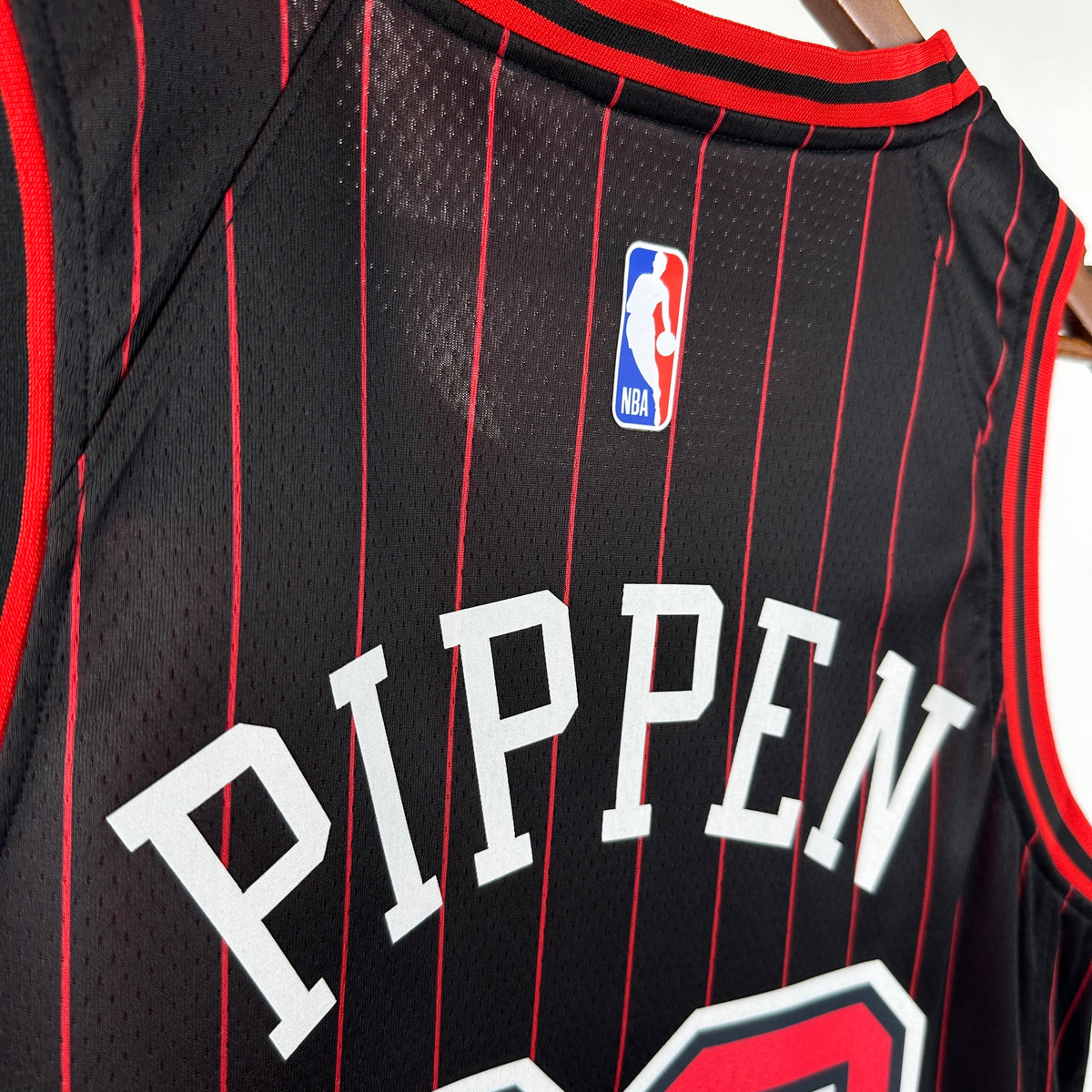 Maillot Chicago Bulls n° 33 – Édition spéciale – photo 7