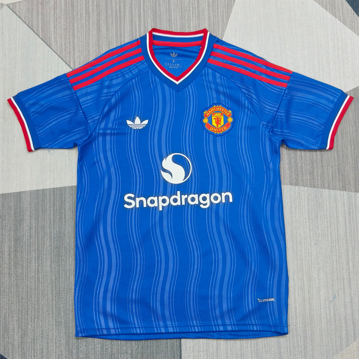Manchester United Extérieur 2026-2027 – photo 1