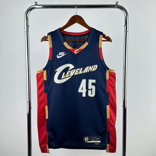 Maillot Cleveland Cavaliers n° 45 – Rétro – photo 1