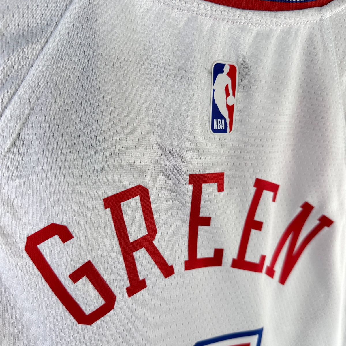 Maillot Houston Rockets n° 4 – Édition Ville – photo 4