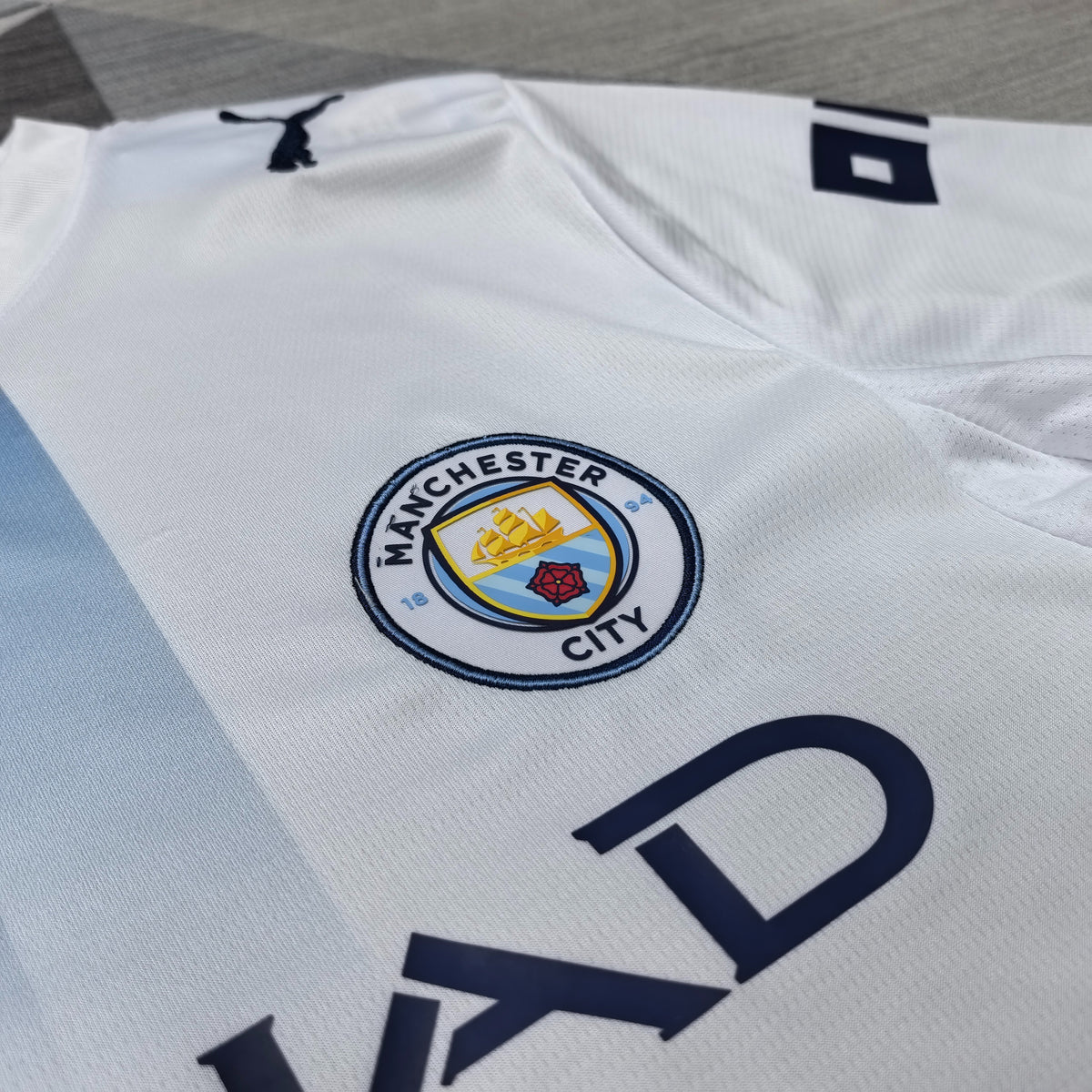 Manchester City Extérieur 2026-2027 – Modèle 242185369 – photo 4