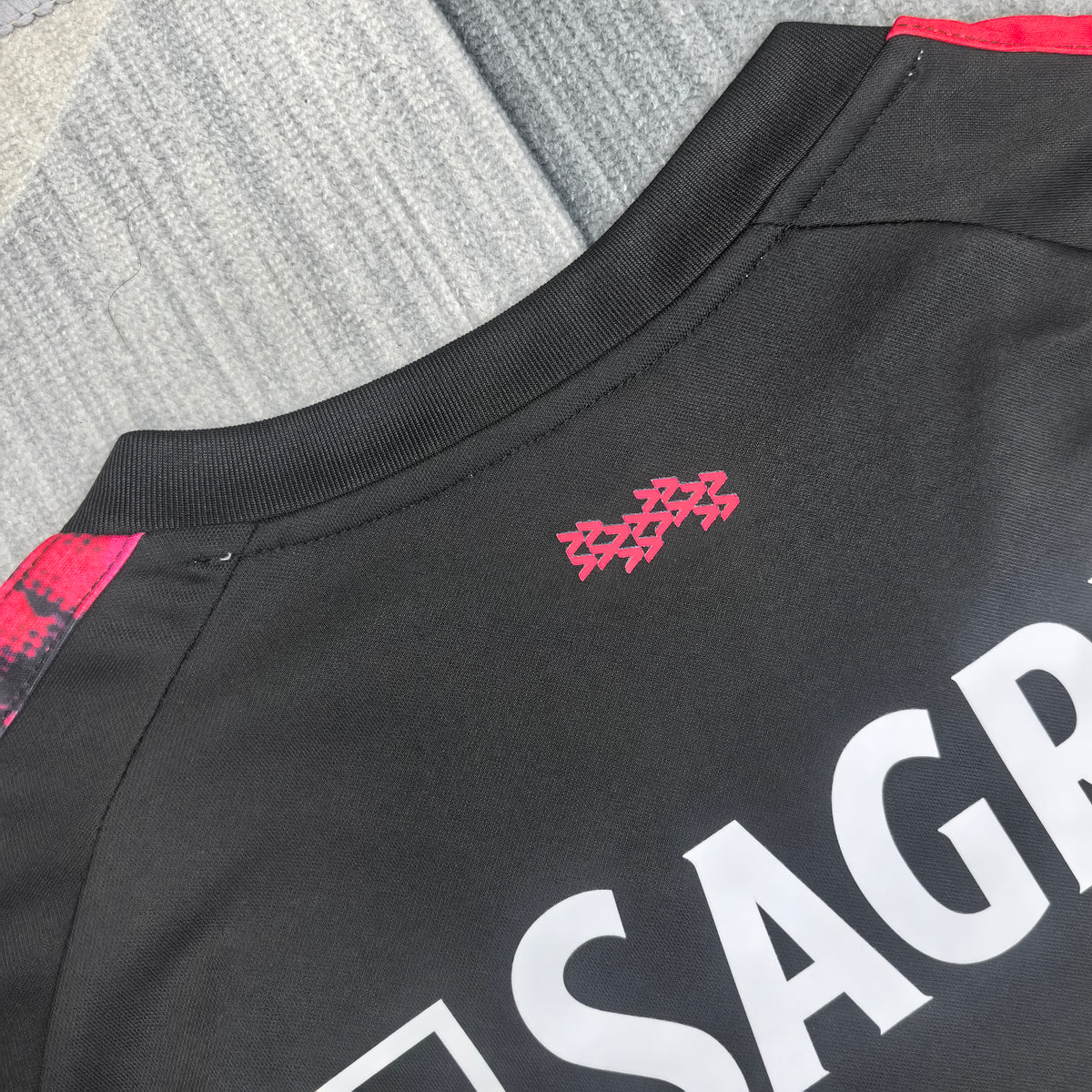 Benfica Lisbonne Troisième maillot 2026-2027 – photo 4