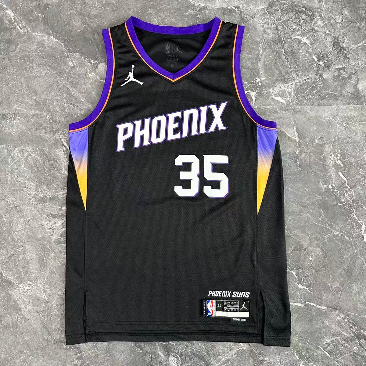 Maillot Phoenix Suns n° 35 – Édition spéciale – photo 11