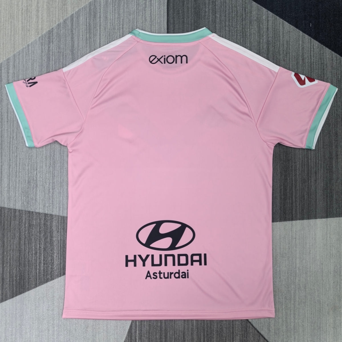 Real Oviedo Troisième maillot 2026-2027 – photo 3