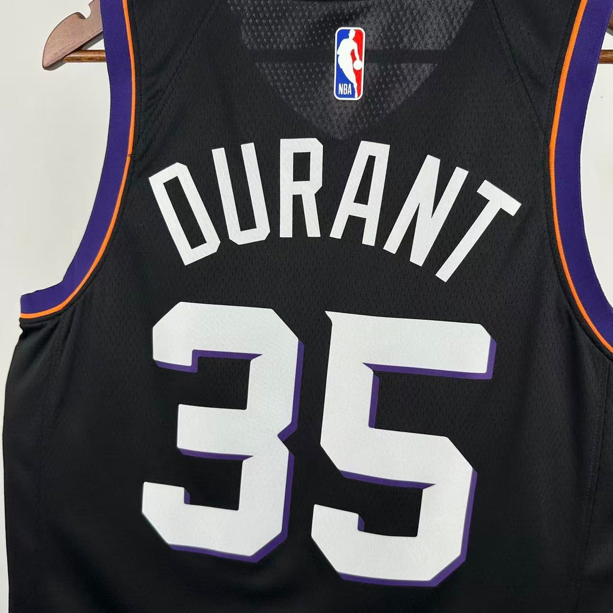 Maillot Phoenix Suns n° 35 – Édition spéciale – photo 7
