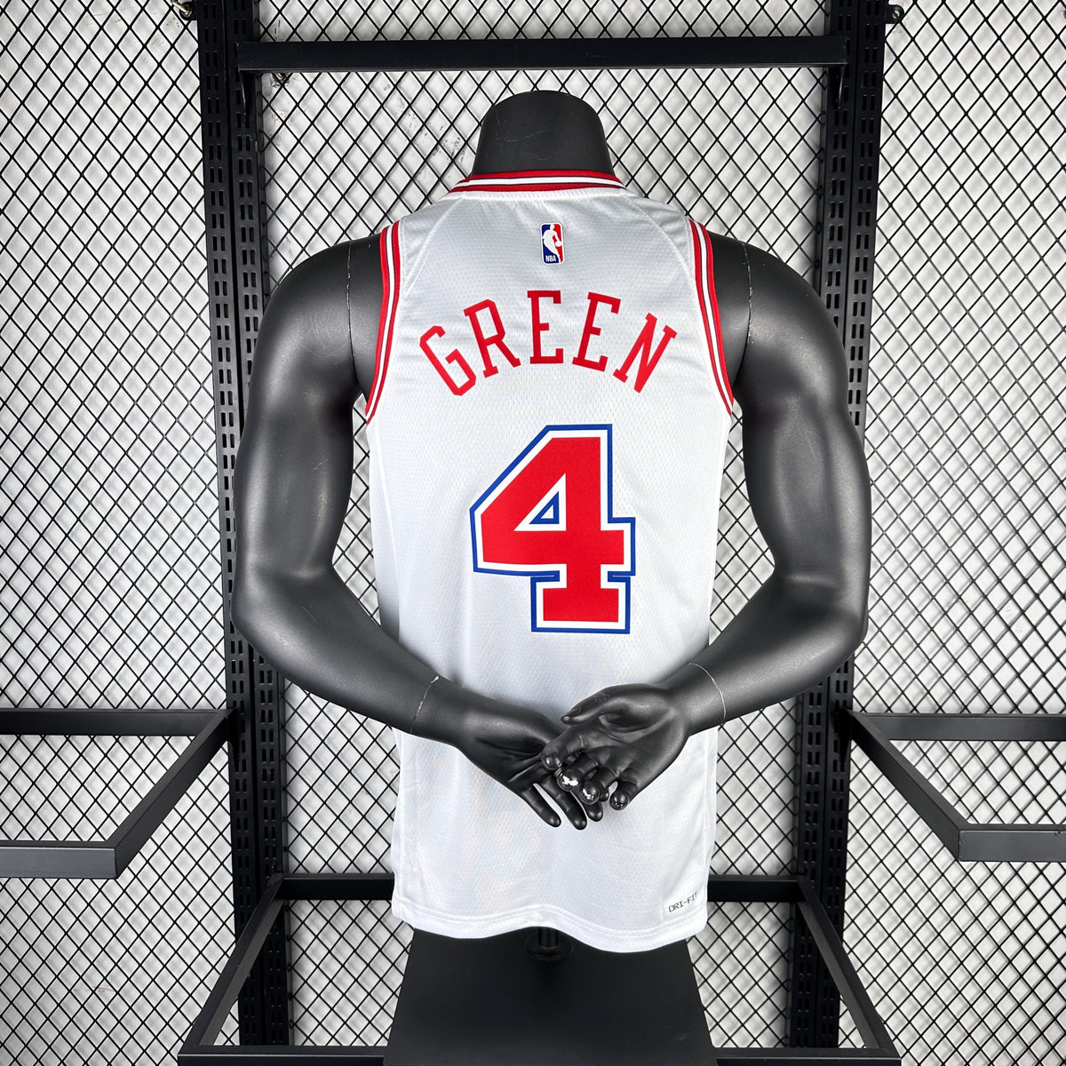 Maillot Houston Rockets n° 4 – Édition Ville – photo 2