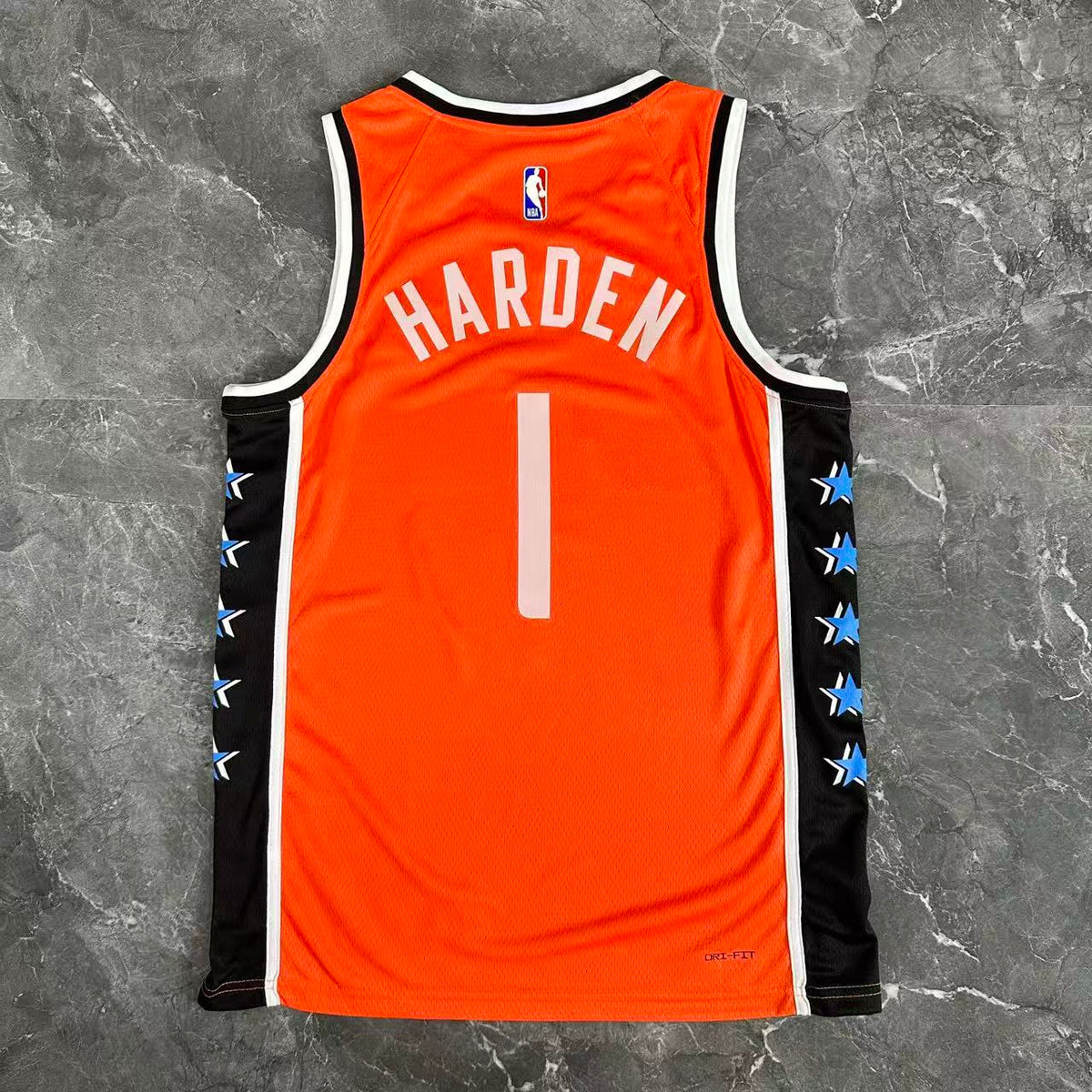 Maillot Los Angeles Clippers n° 1 – Édition Ville – photo 4