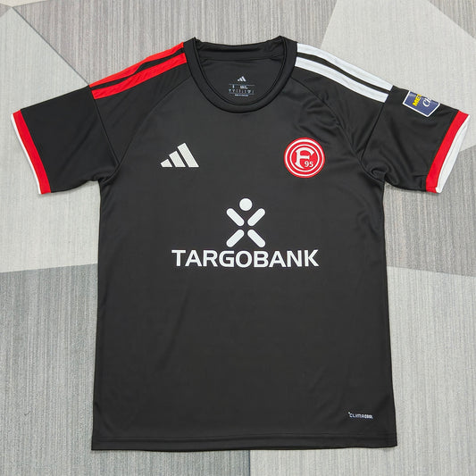 Fortuna Düsseldorf Noir 2026-2027 – photo 1