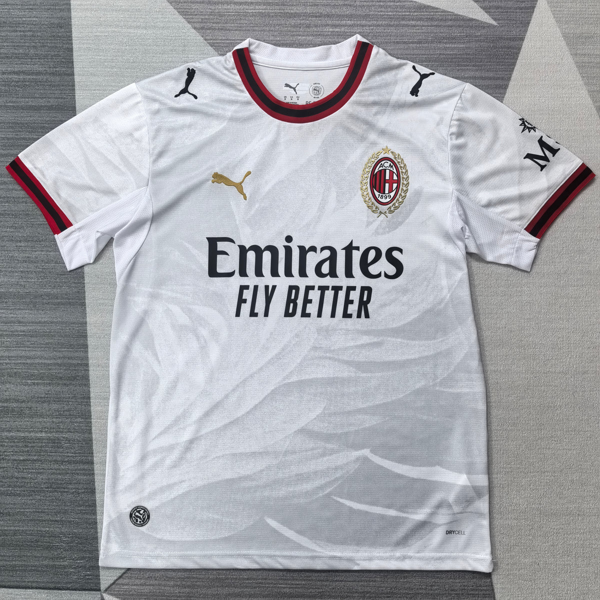 AC Milan Extérieur 2026-2027 – photo 1