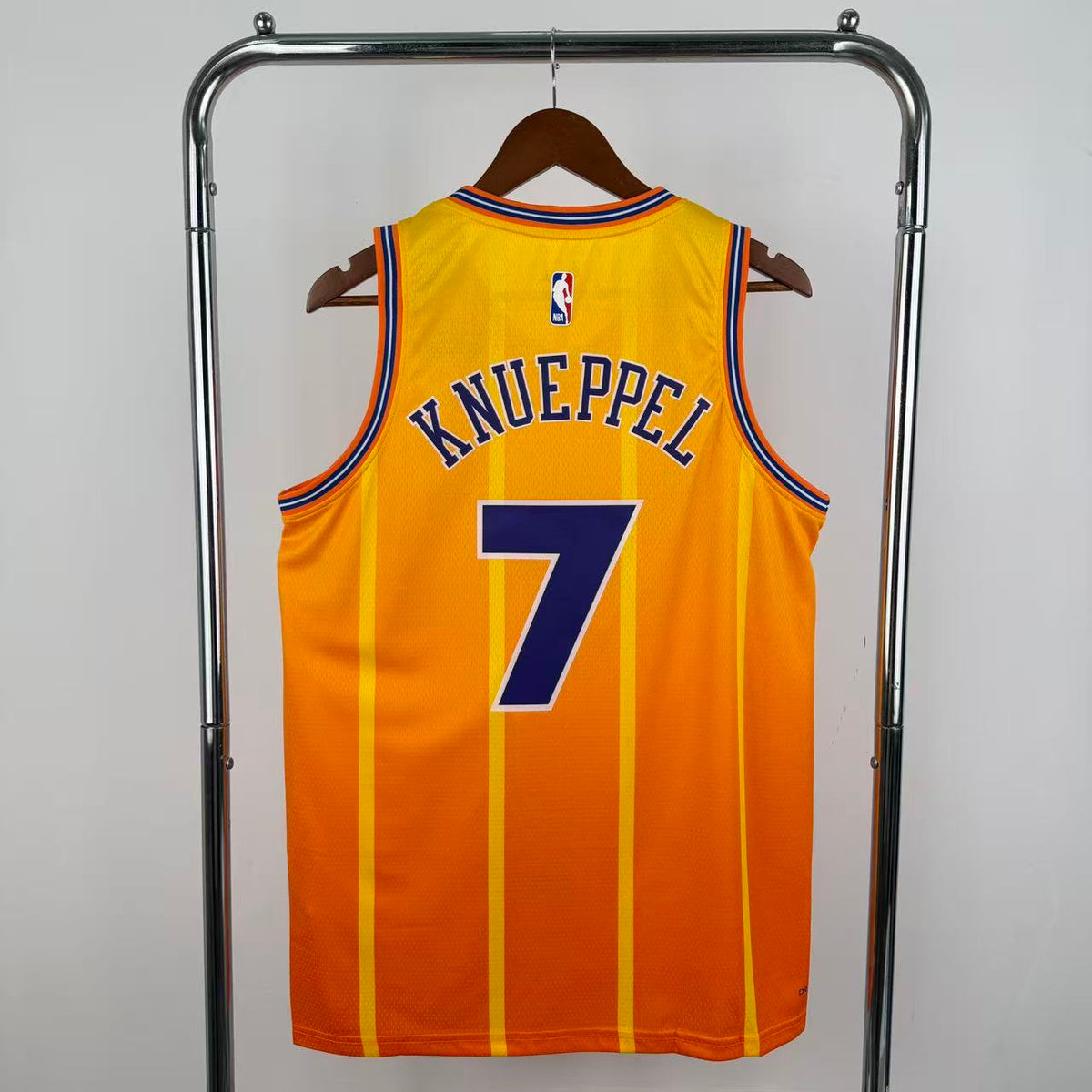 Maillot Charlotte Hornets n° 7 – Édition Ville – photo 10