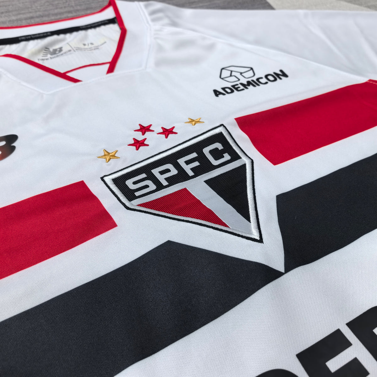 São Paulo FC Domicile 2026-2027 – photo 3