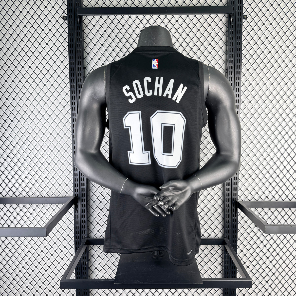 Maillot San Antonio Spurs n° 10 – Édition Ville – photo 2