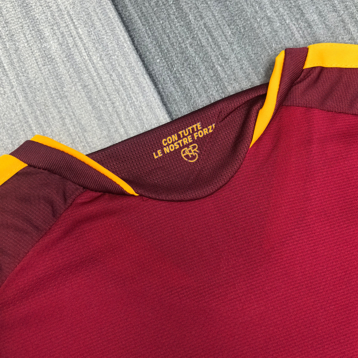 AS Roma Domicile 2026-2027 – photo 5