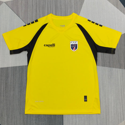 Cap-Vert Gardien Jaune 2026-2027 – photo 1