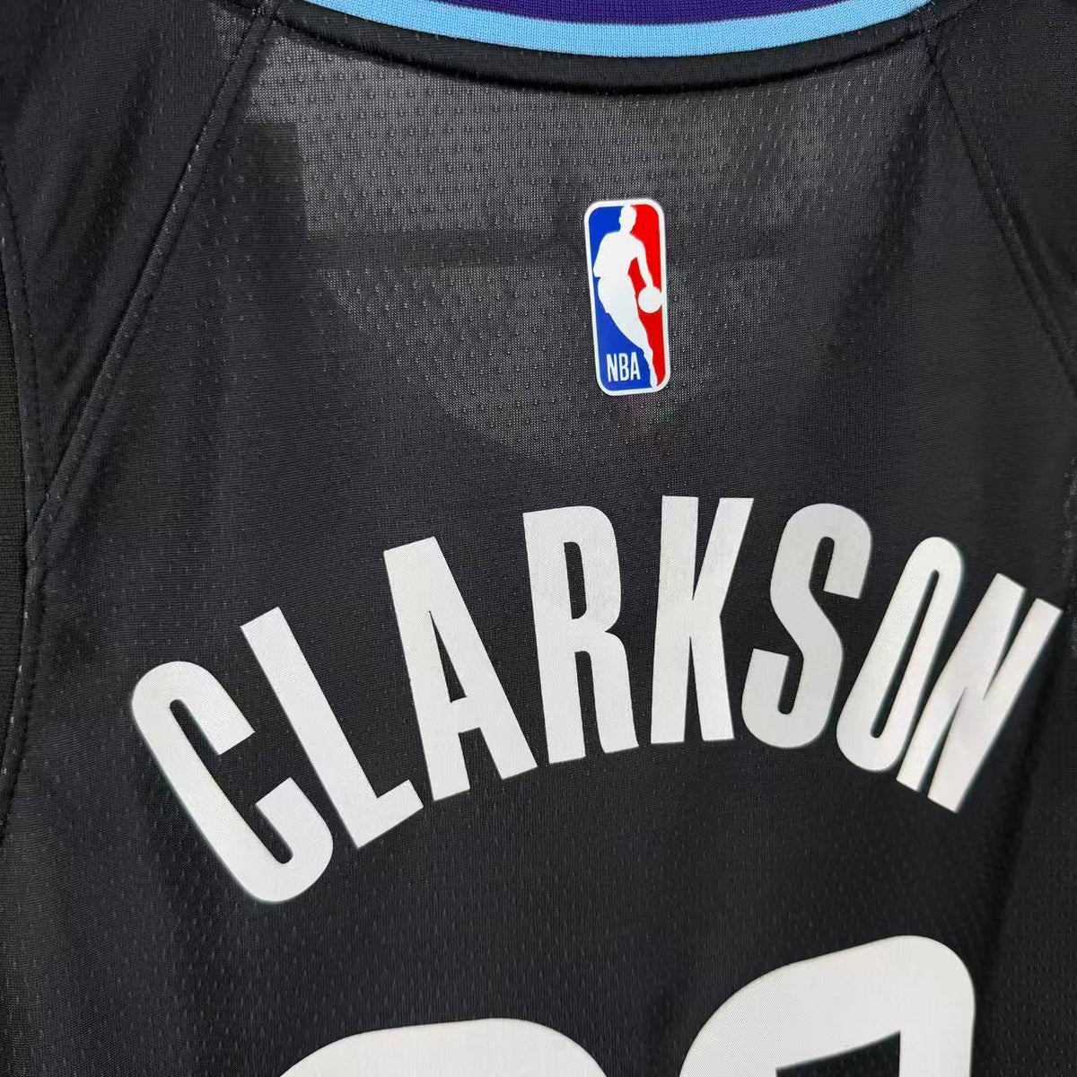 Maillot Utah Jazz n° 00 – photo 7