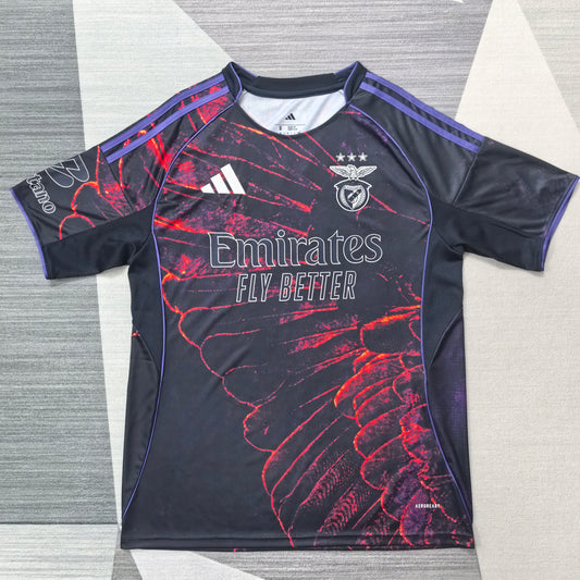 Benfica Lisbonne Bleu roi Cinquième maillot 2026-2027 – photo 1
