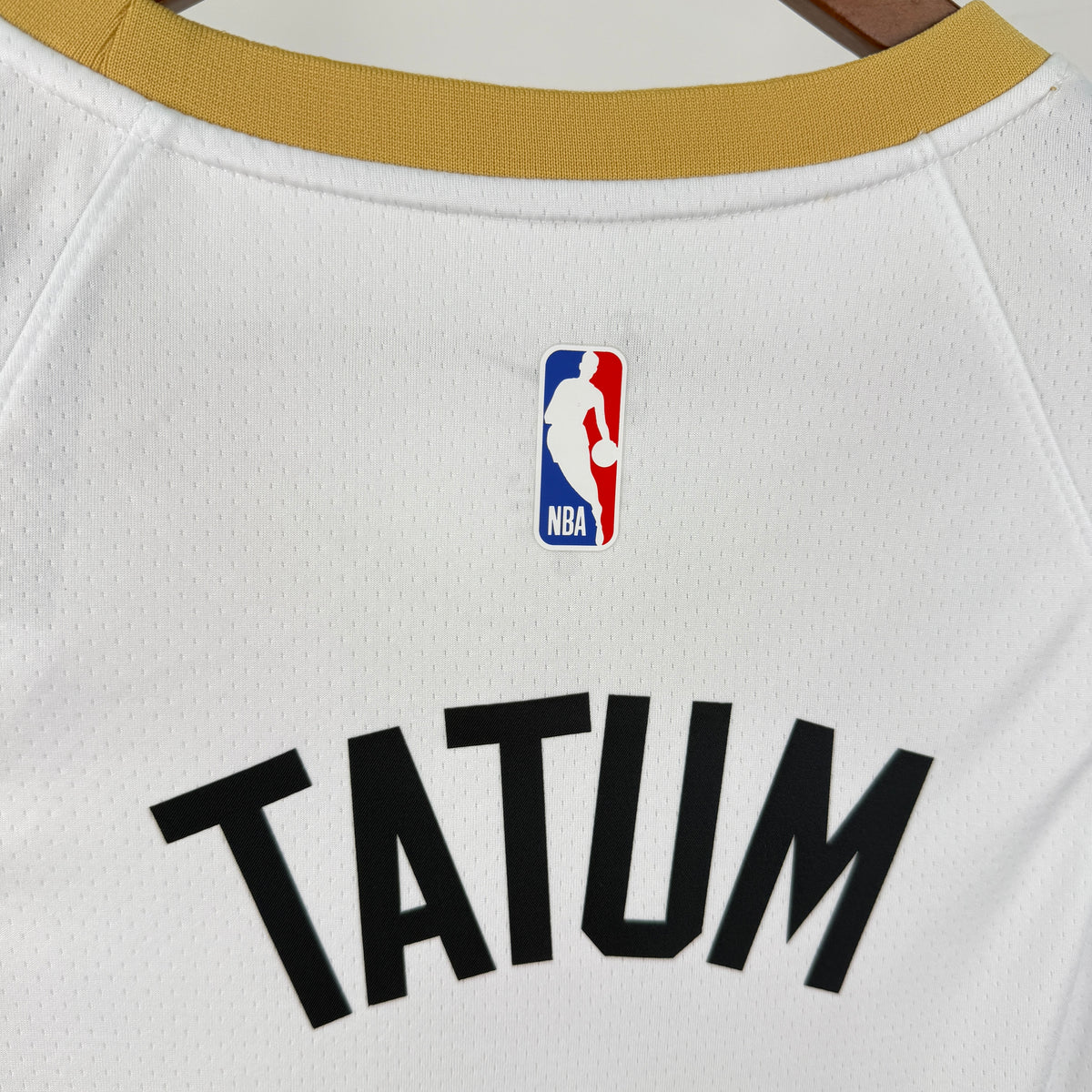 Maillot Boston Celtics n° 0 – Édition Ville – photo 4