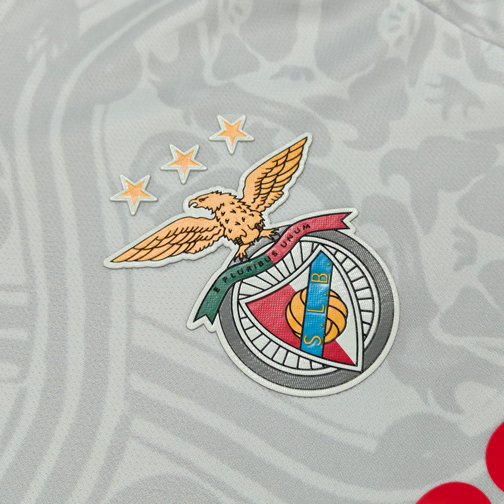 Benfica Lisbonne Extérieur 2026-2027 – photo 3