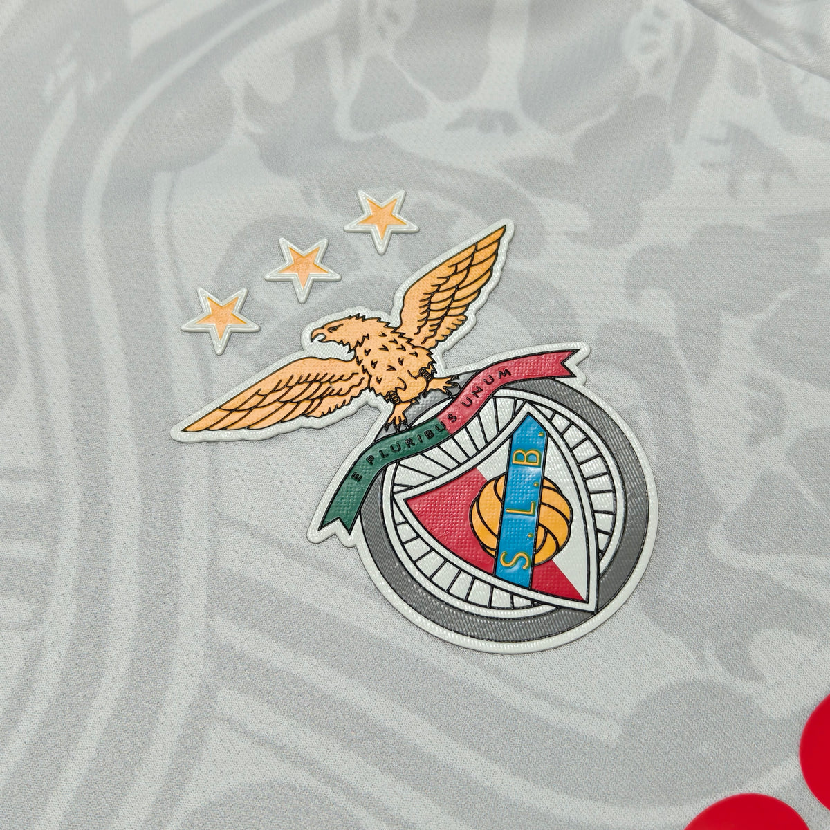 Benfica Lisbonne Extérieur 2026-2027 – photo 3