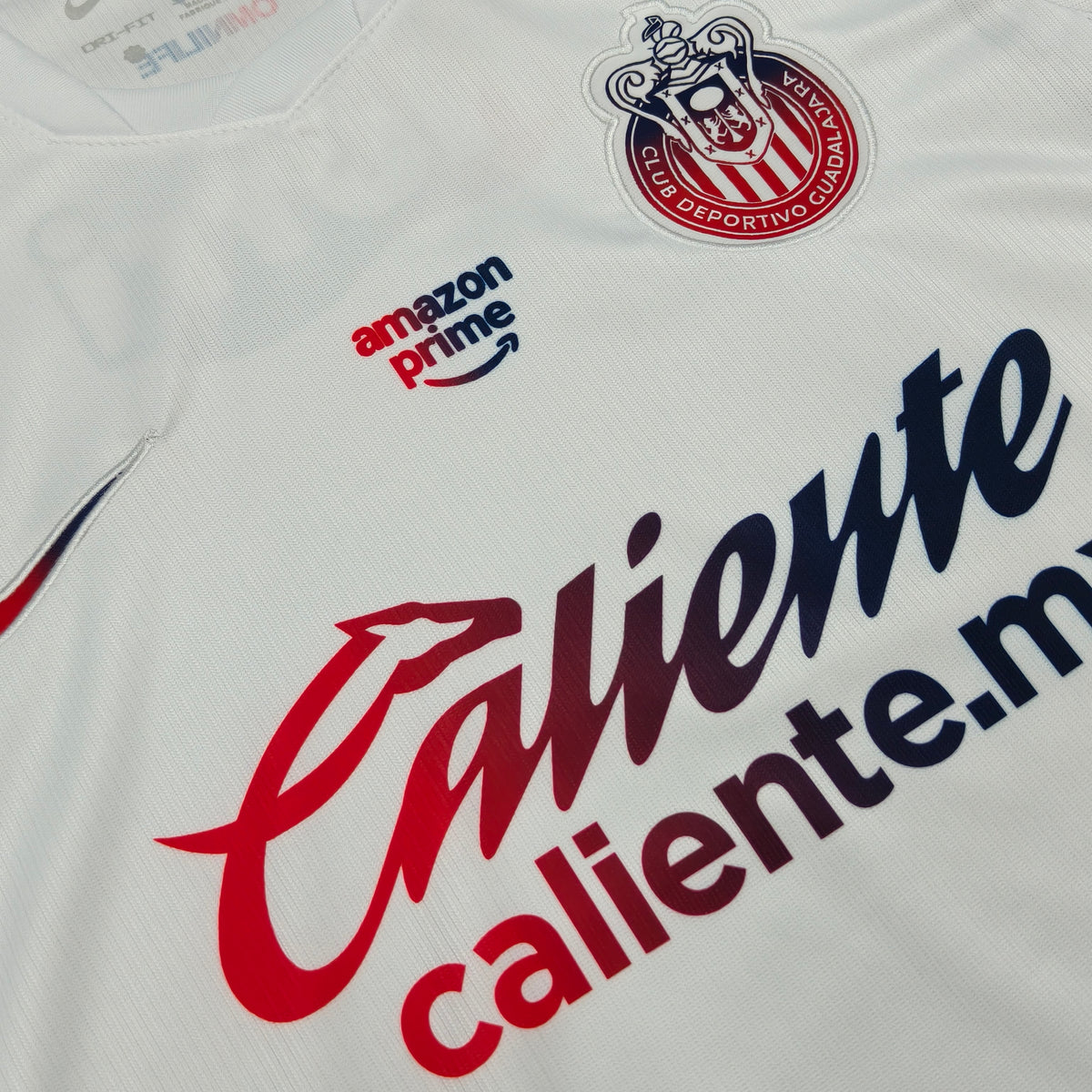 Chivas Guadalajara Extérieur 2026-2027 – photo 2