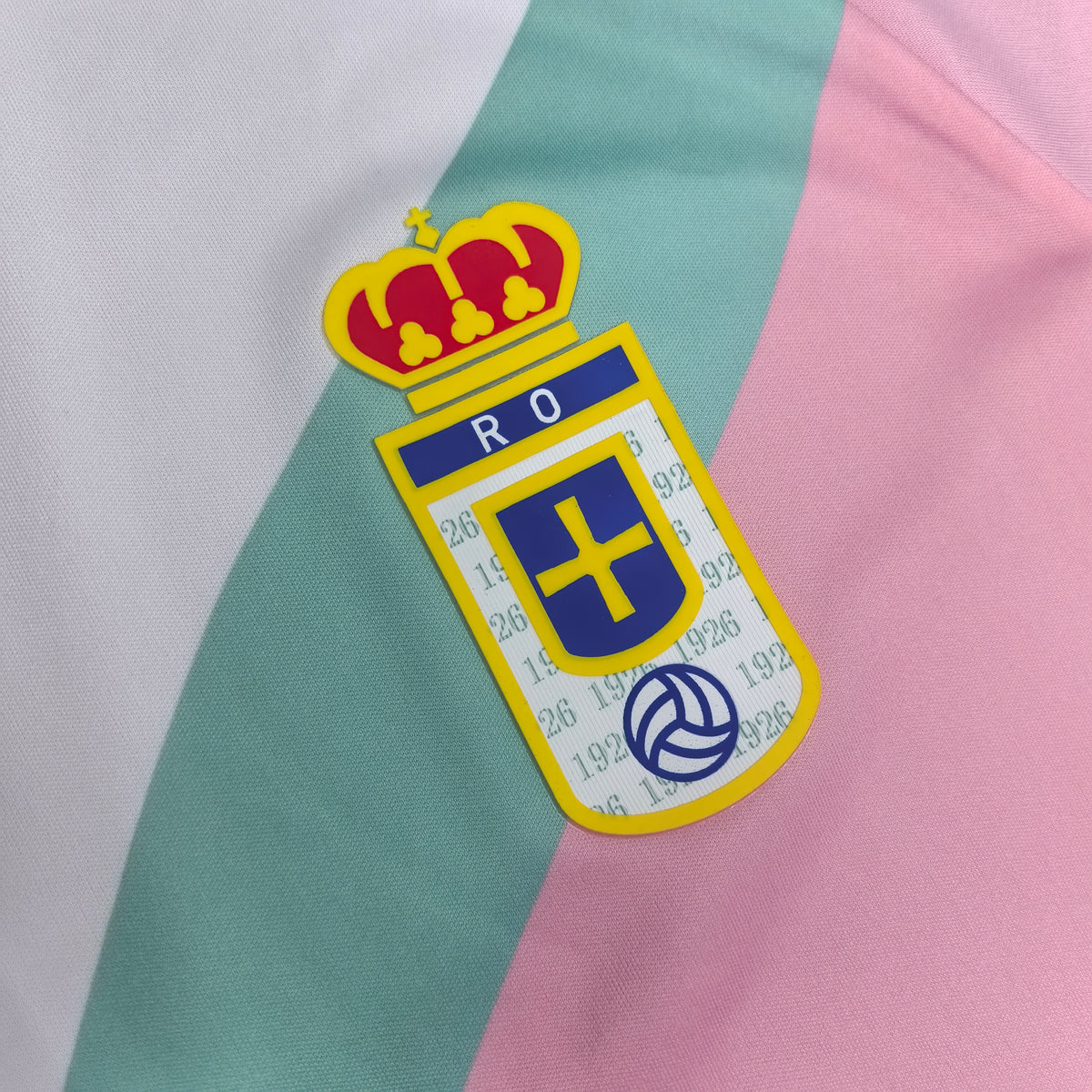Real Oviedo Troisième maillot 2026-2027 – photo 7
