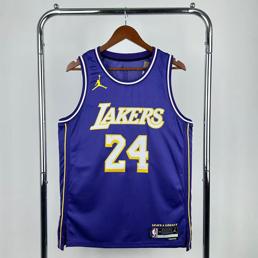 Maillot Los Angeles Lakers n° 24 – Édition spéciale – photo 1