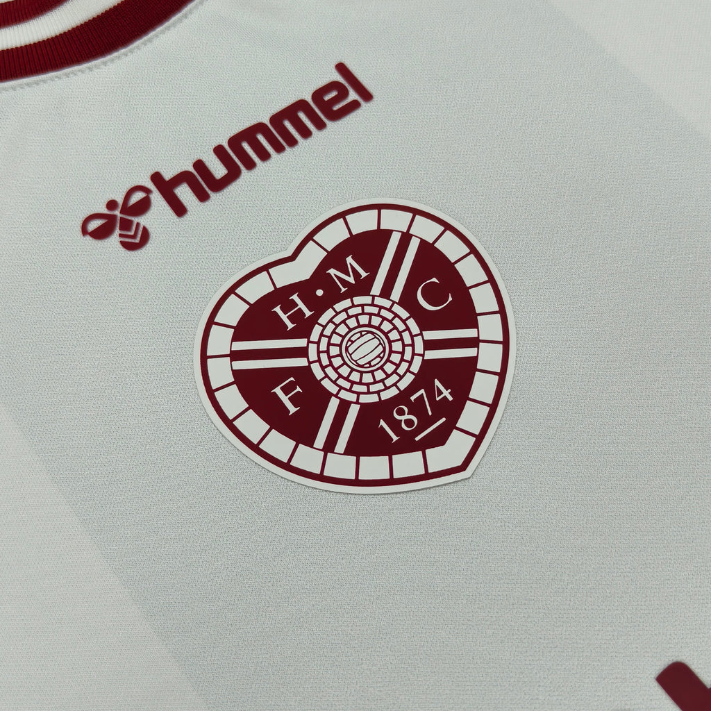 Heart of Midlothian Extérieur 2026-2027 – photo 3