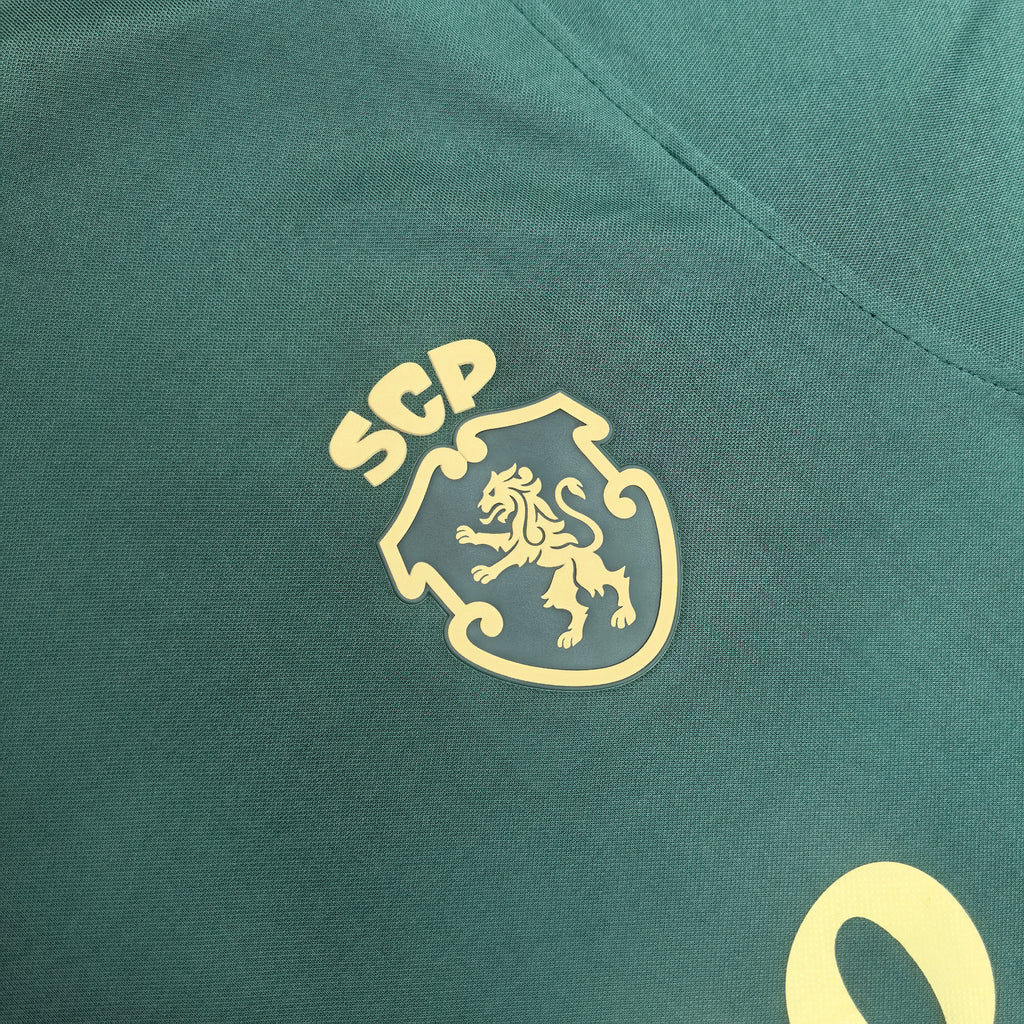 Sporting CP Édition 120e anniversaire 2026-2027 – photo 5