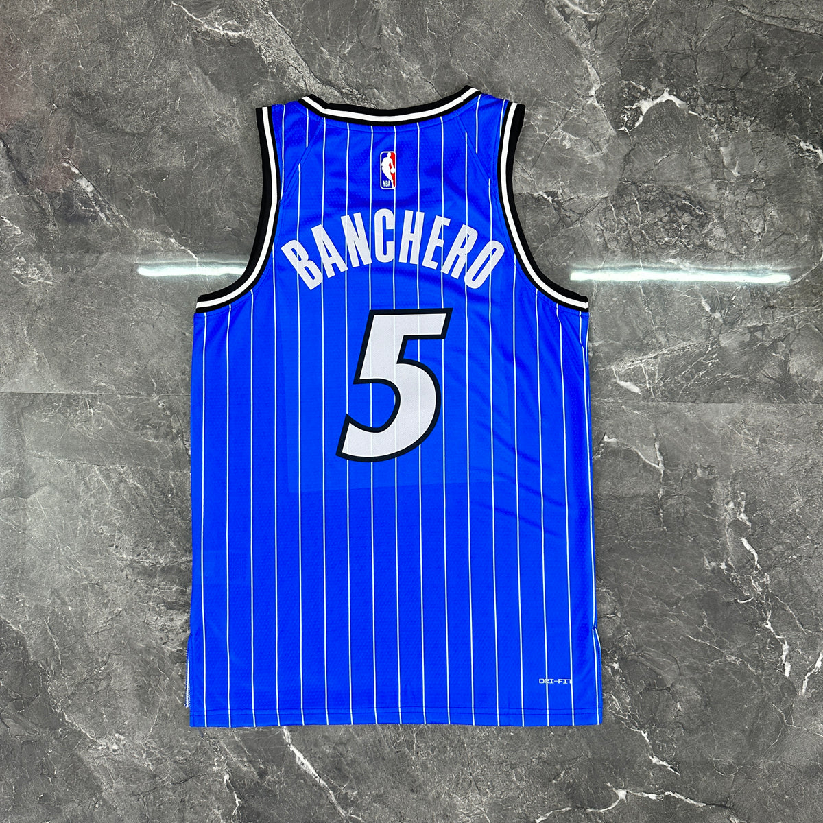 Maillot Orlando Magic n° 5 – Bleu – photo 11
