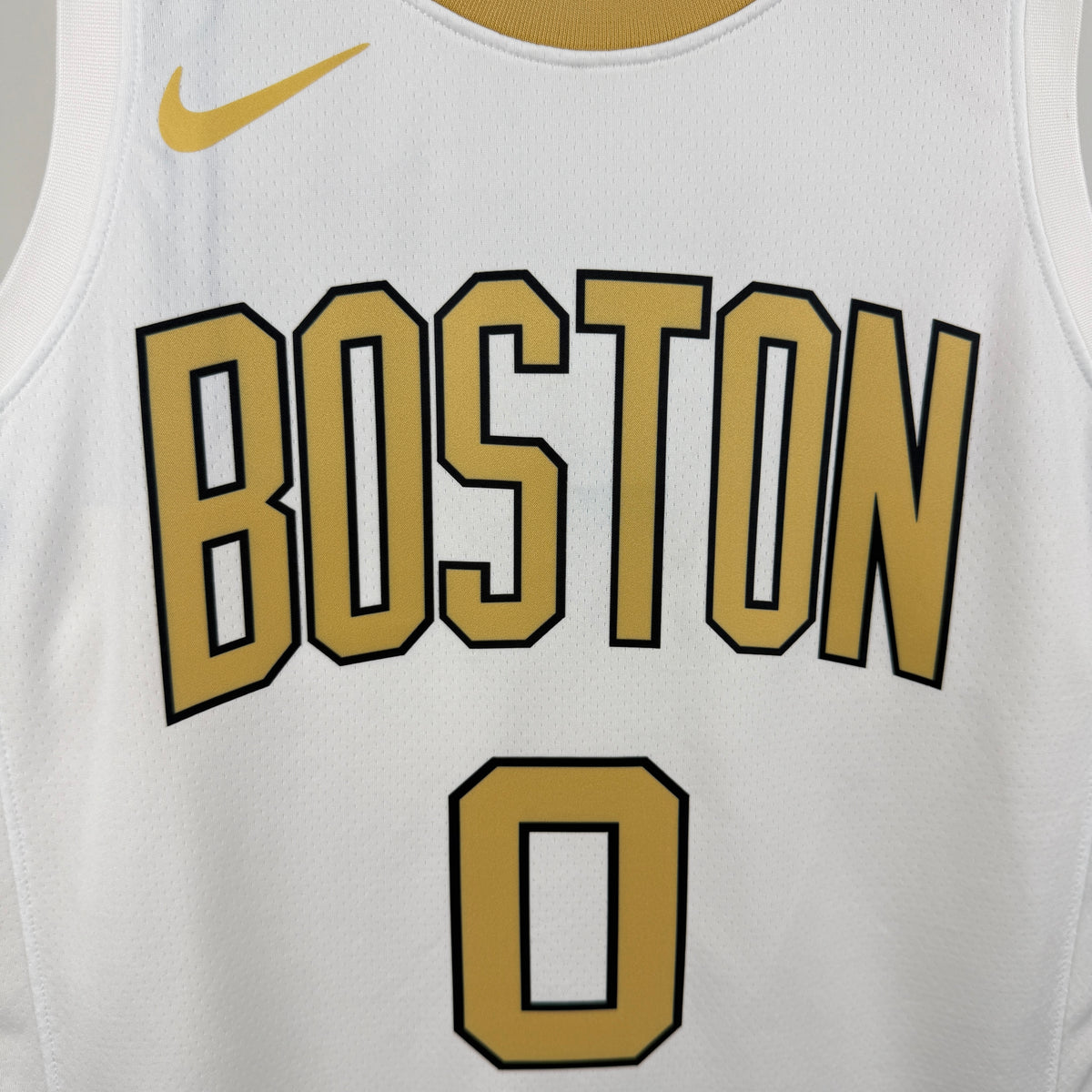 Maillot Boston Celtics n° 0 – Édition Ville – photo 6