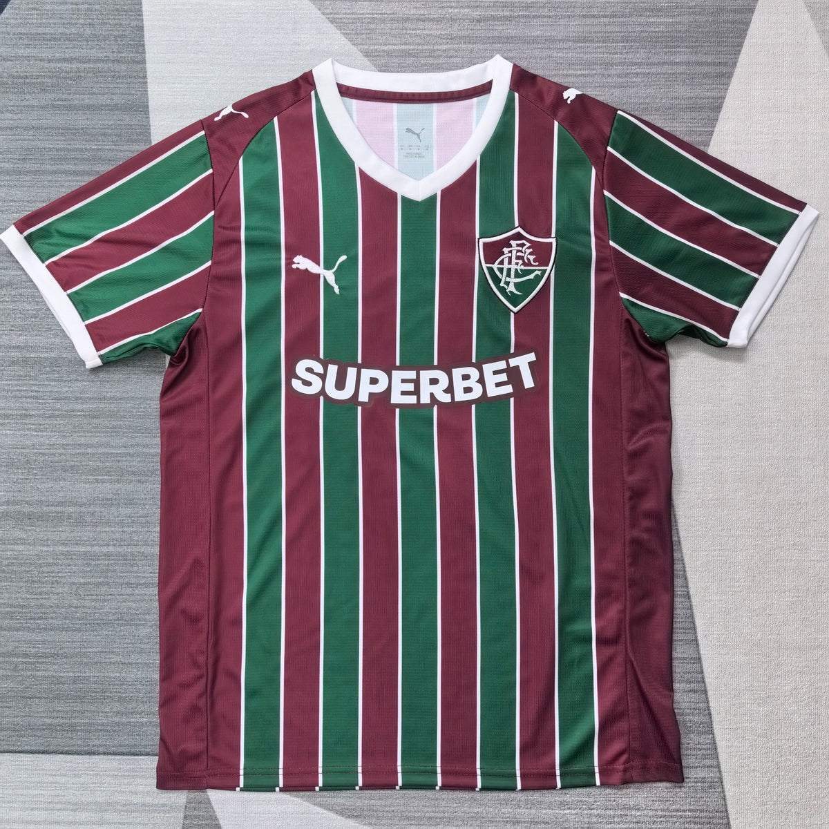 Fluminense Domicile 2026-2027 – photo 1