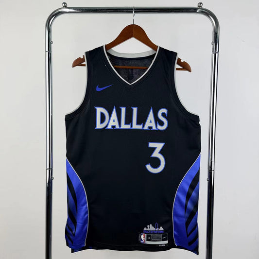 Maillot Dallas Mavericks n° 3 – Édition Ville – photo 1