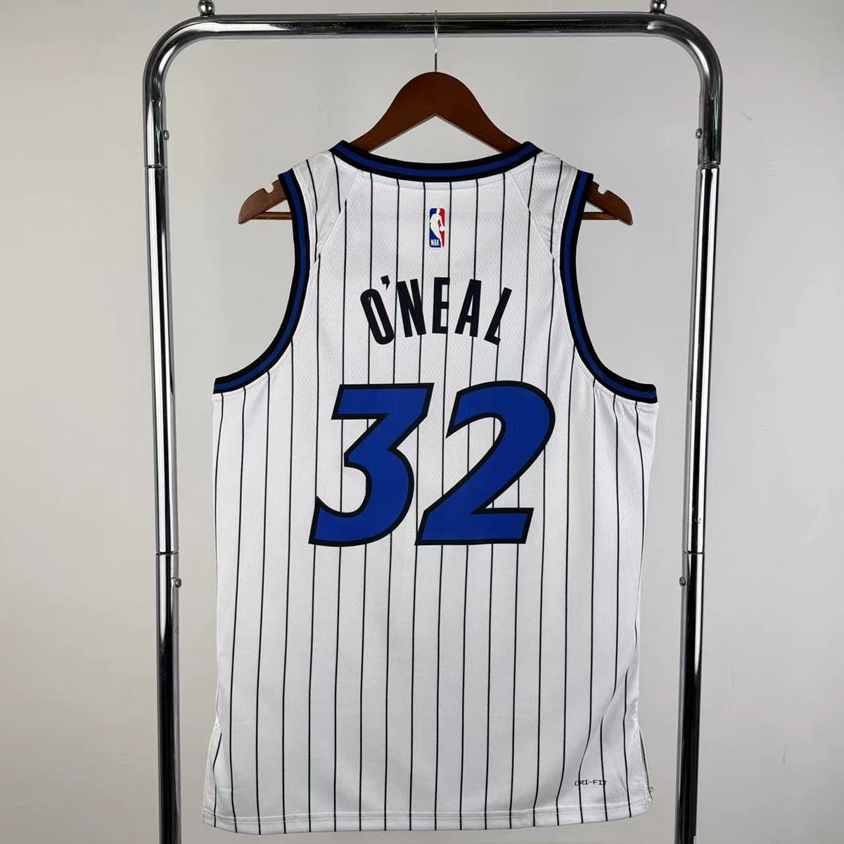 Maillot Orlando Magic n° 32 – Blanc – photo 11