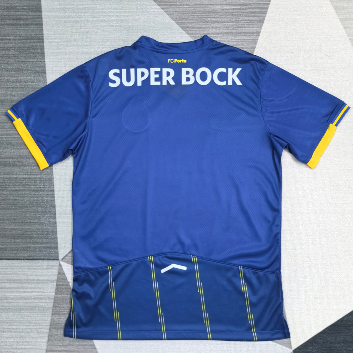 FC Porto Quatrième maillot Bleu roi 2026-2027 – photo 5