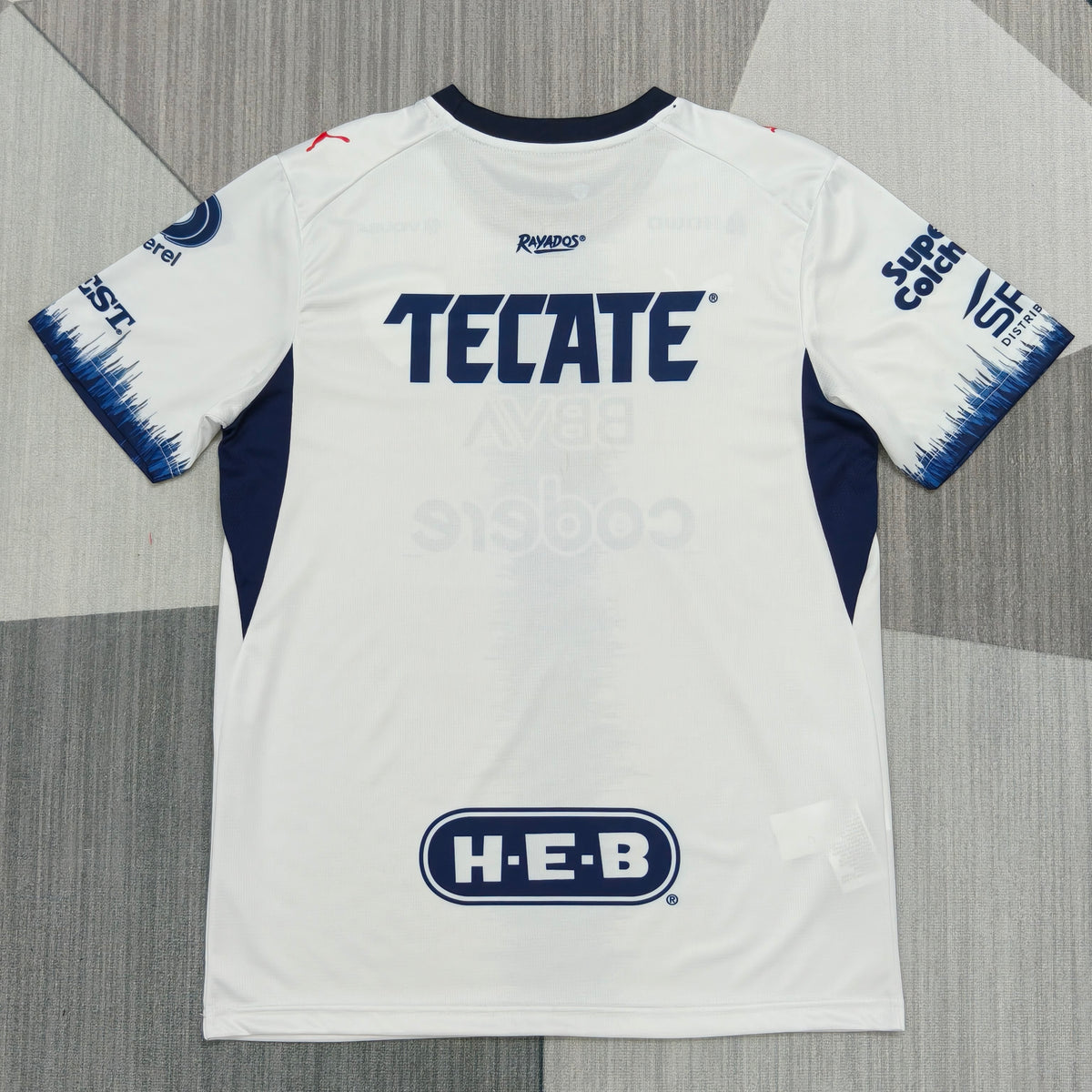 CF Monterrey Extérieur 2026-2027 – photo 4