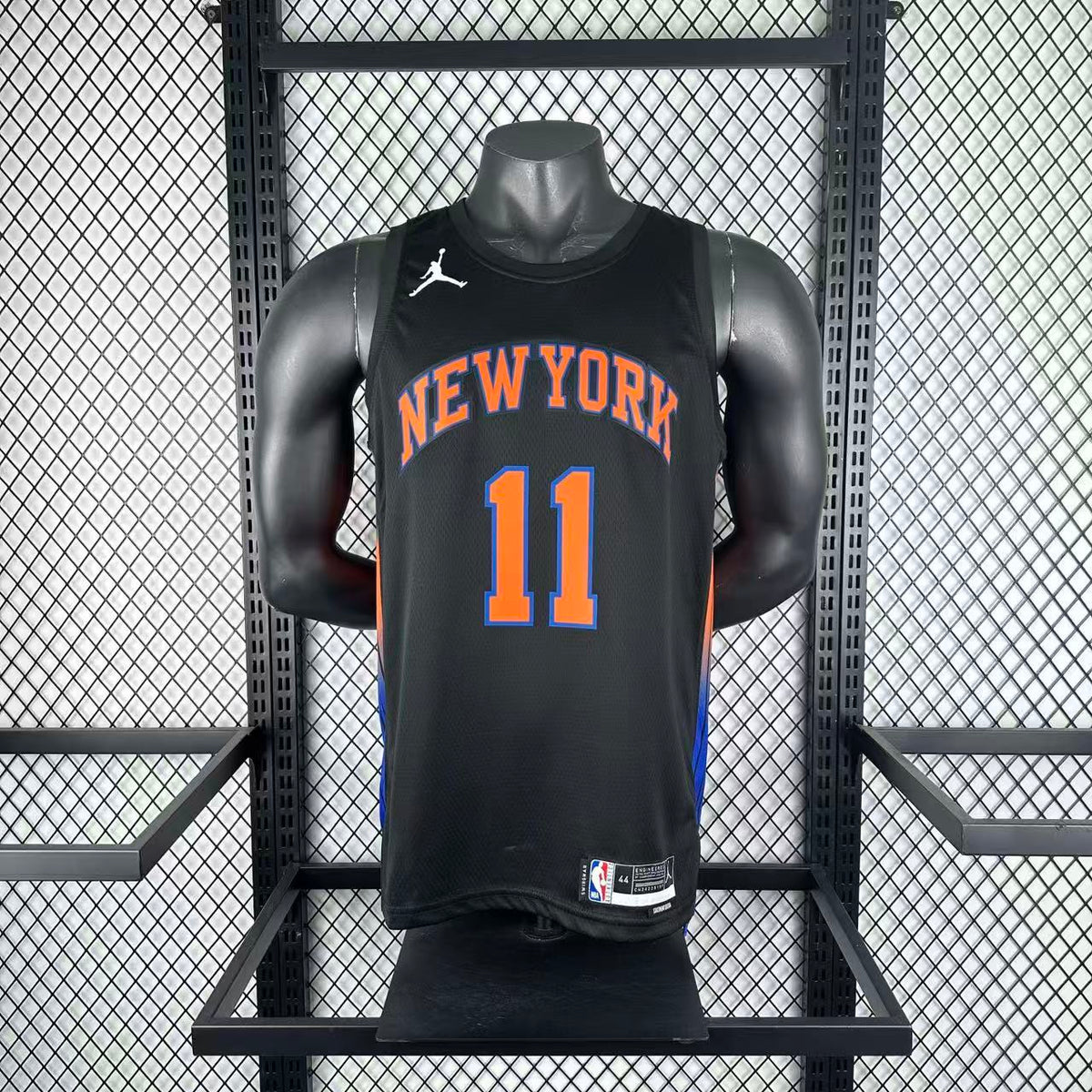 Maillot New York Knicks n° 11 – Édition spéciale – photo 10