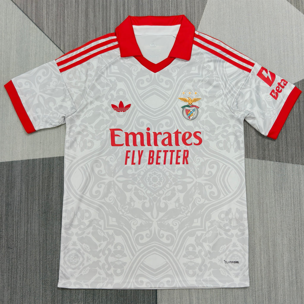Benfica Lisbonne Extérieur 2026-2027 – photo 1