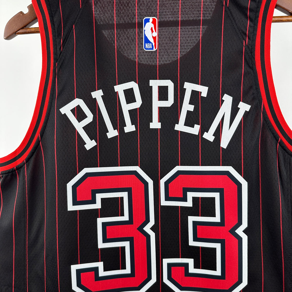 Maillot Chicago Bulls n° 33 – Édition spéciale – photo 6