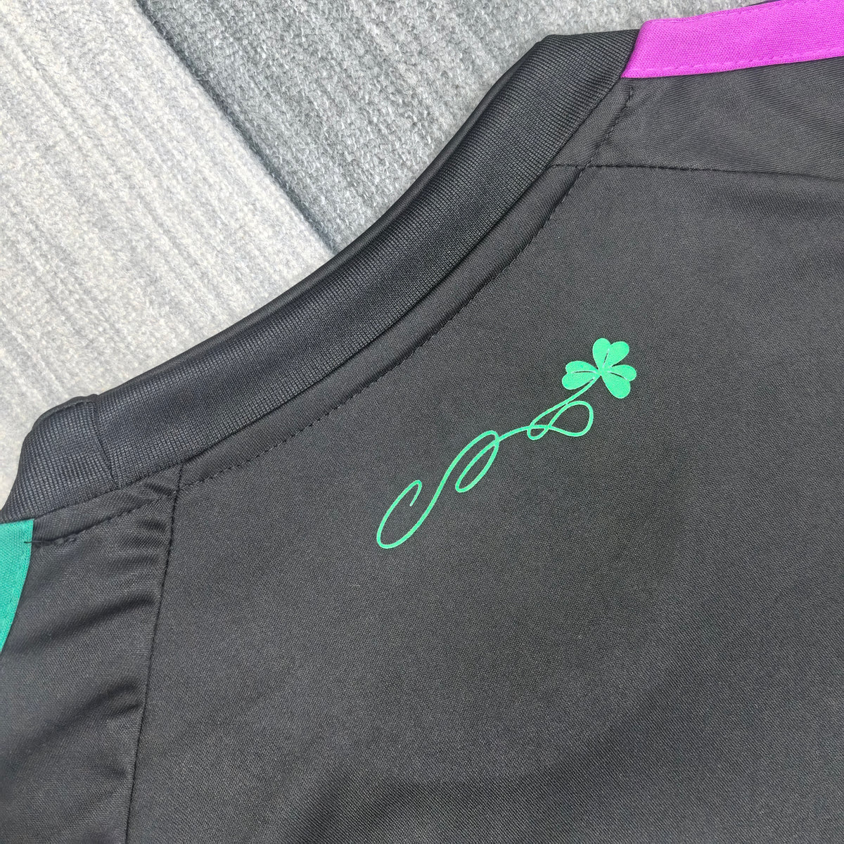 Panathinaïkos Troisième maillot 2026-2027 – photo 2