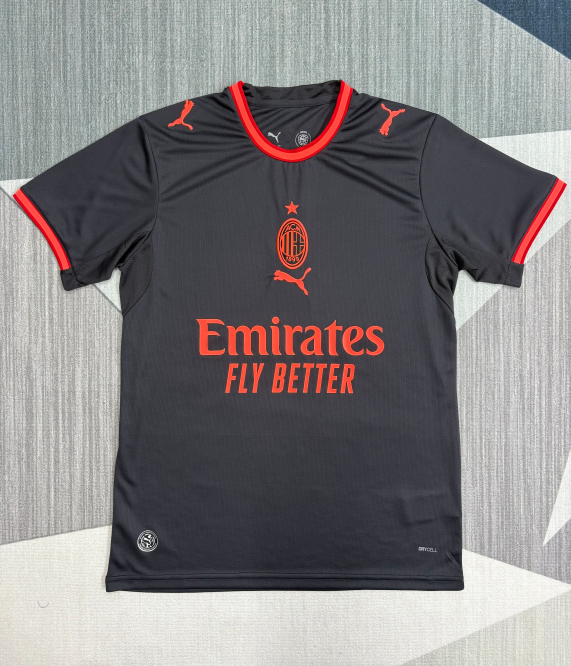 AC Milan Troisième maillot 2026 – photo 1